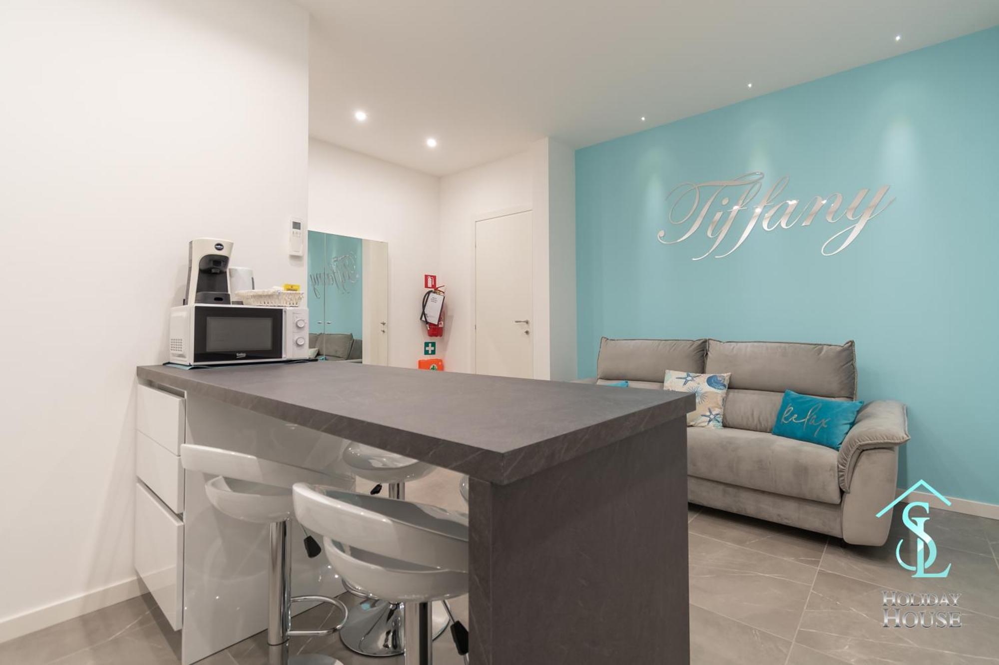 Tiffany - Sl House Apartment Desenzano del Garda